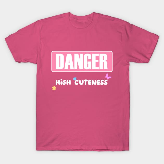 Danger T-Shirt by Avai